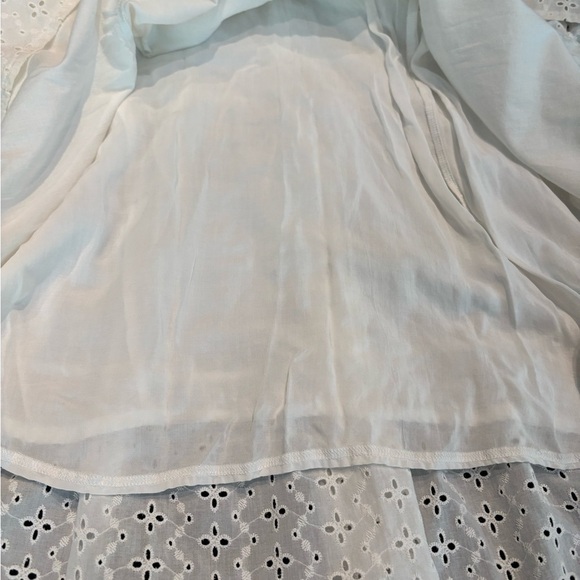 Splendid SPL Tween Girls Eyelet Maxi Dress size 12 - Picture 8 of 8